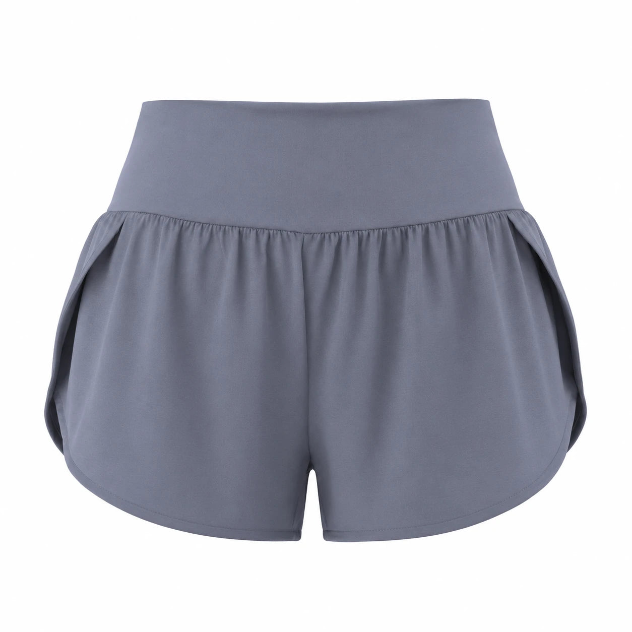 High Waist Athletic Shorts WHD0606504-OMMA002