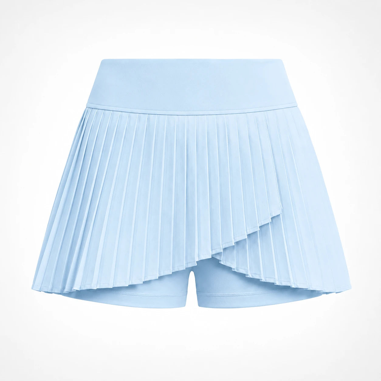 Pleated High Waist Skort WHD0606506-JYMQ068