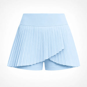 Pleated High Waist Skort WHD0606506-JYMQ068
