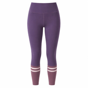 Colorblock Stripe Active Leggings WHD0606507-JYMK015