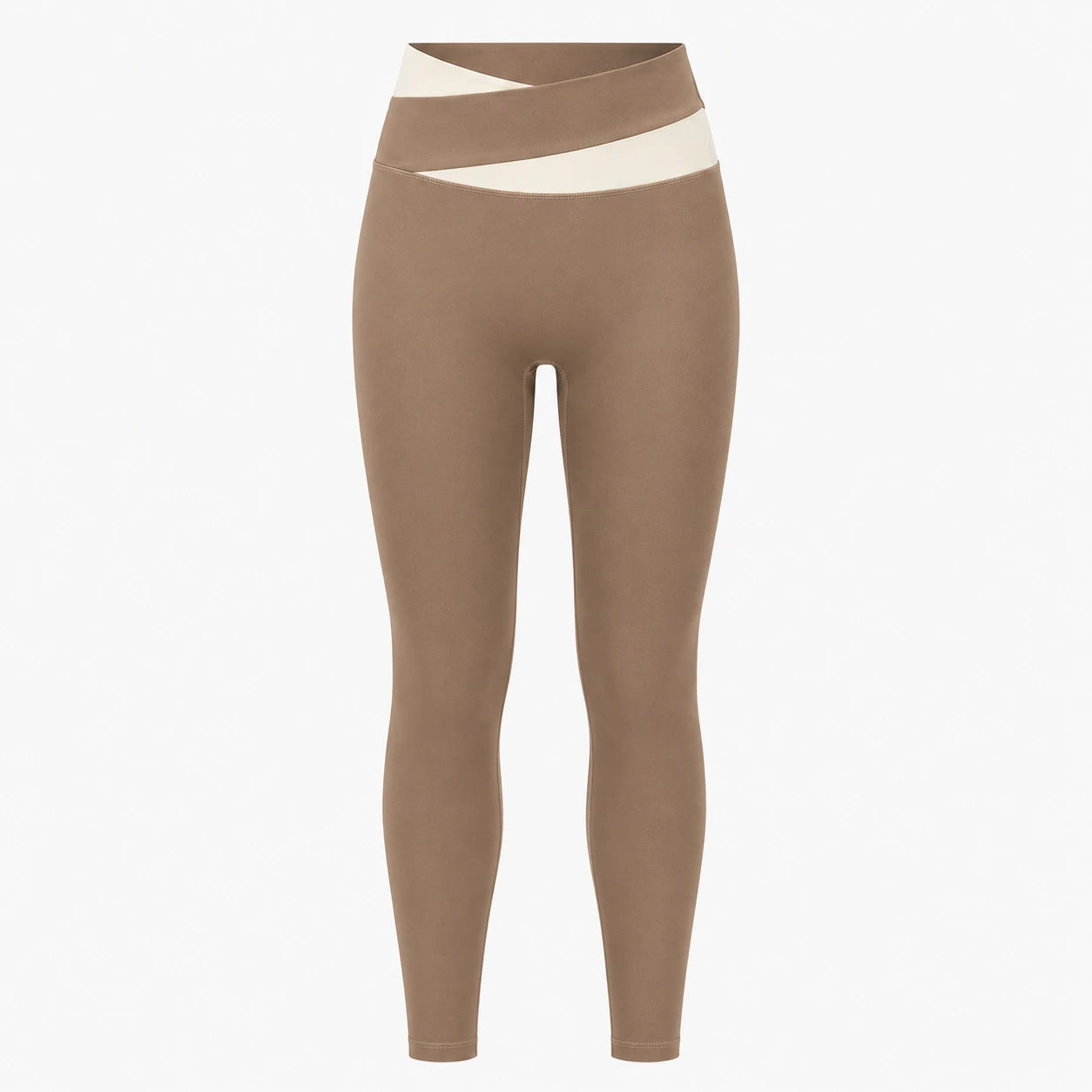 Colorblock High Waist Leggings WHD0606508-JYMK002