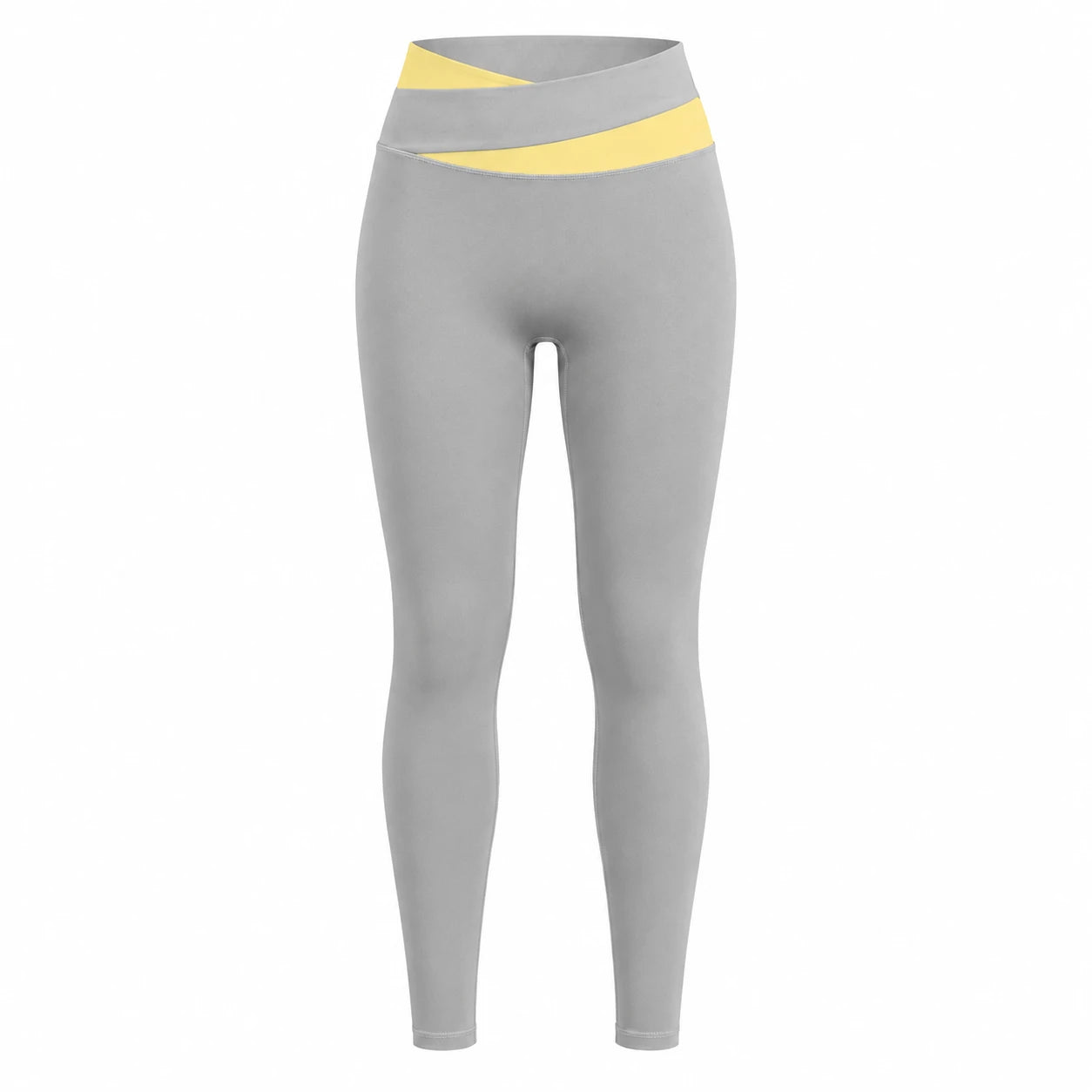 Colorblock High Waist Leggings WHD0606508-JYMK002