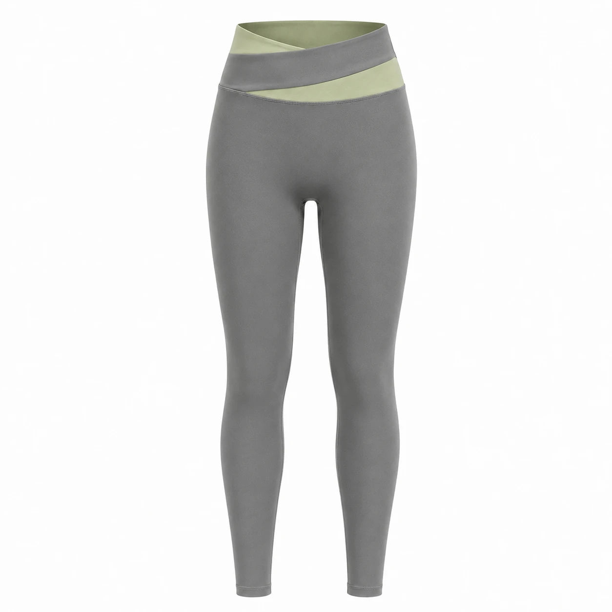 Colorblock High Waist Leggings WHD0606508-JYMK002