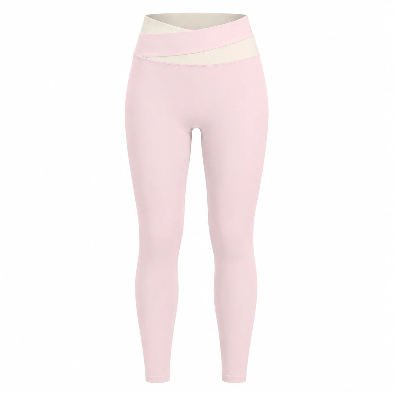 Colorblock High Waist Leggings WHD0606508-JYMK002