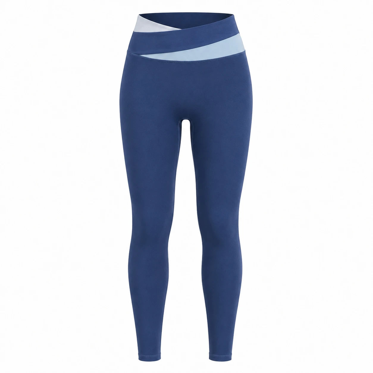 Colorblock High Waist Leggings WHD0606508-JYMK002
