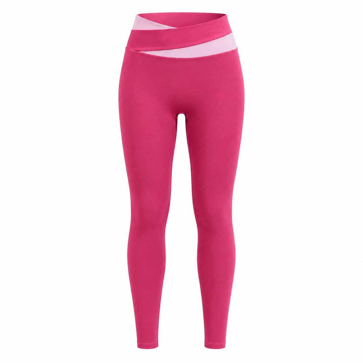 Colorblock High Waist Leggings WHD0606508-JYMK002