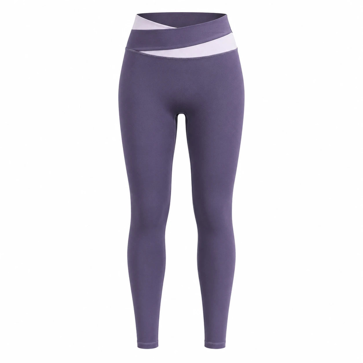 Colorblock High Waist Leggings WHD0606508-JYMK002