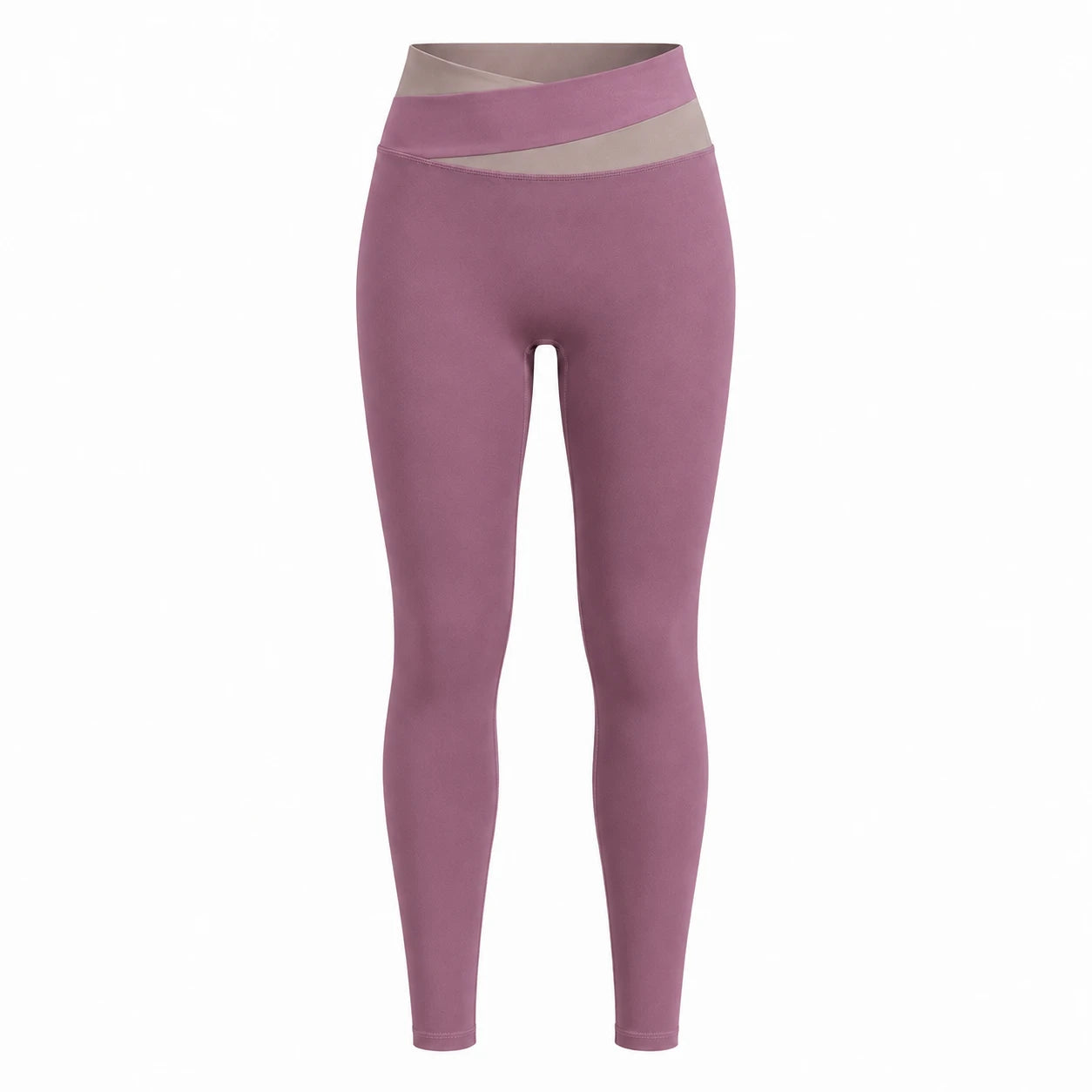 Colorblock High Waist Leggings WHD0606508-JYMK002