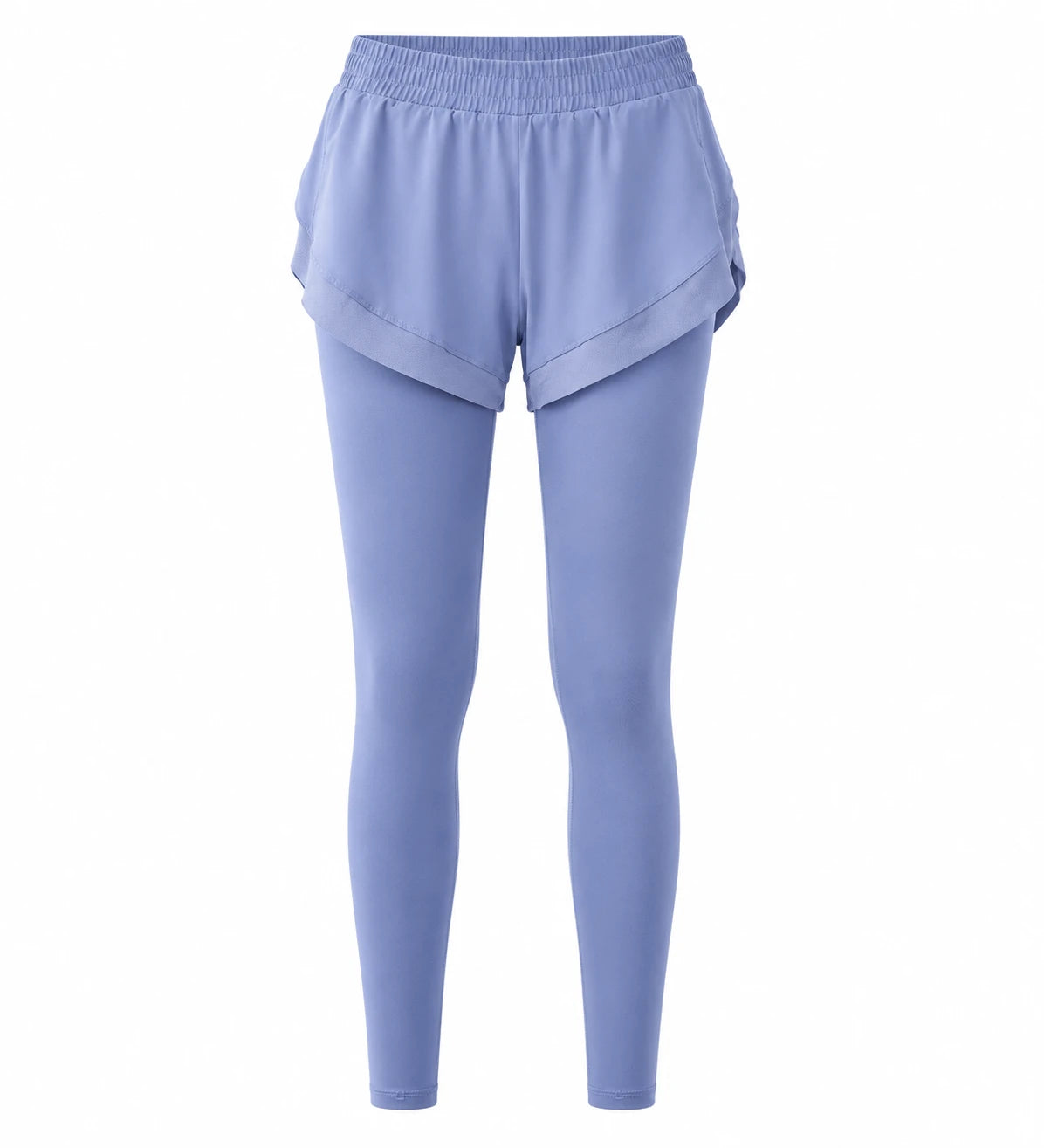 Layered Active Leggings WHD0606509-JYMK017