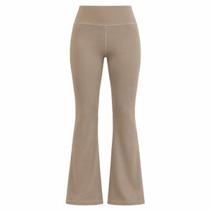 High Waist Flare Yoga Pants WHD0606510-JYMK025