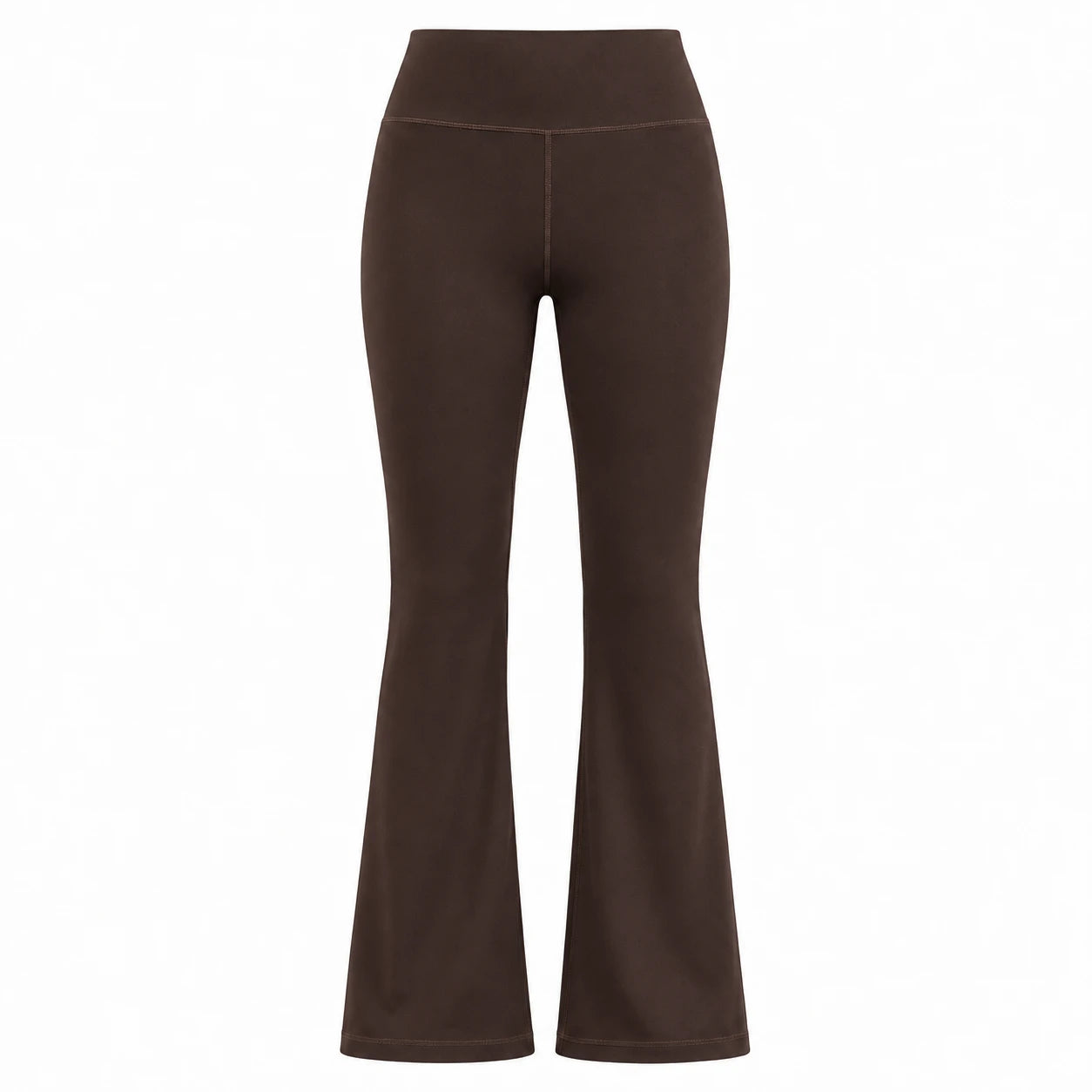 High Waist Flare Yoga Pants WHD0606510-JYMK025