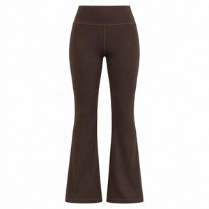 High Waist Flare Yoga Pants WHD0606510-JYMK025