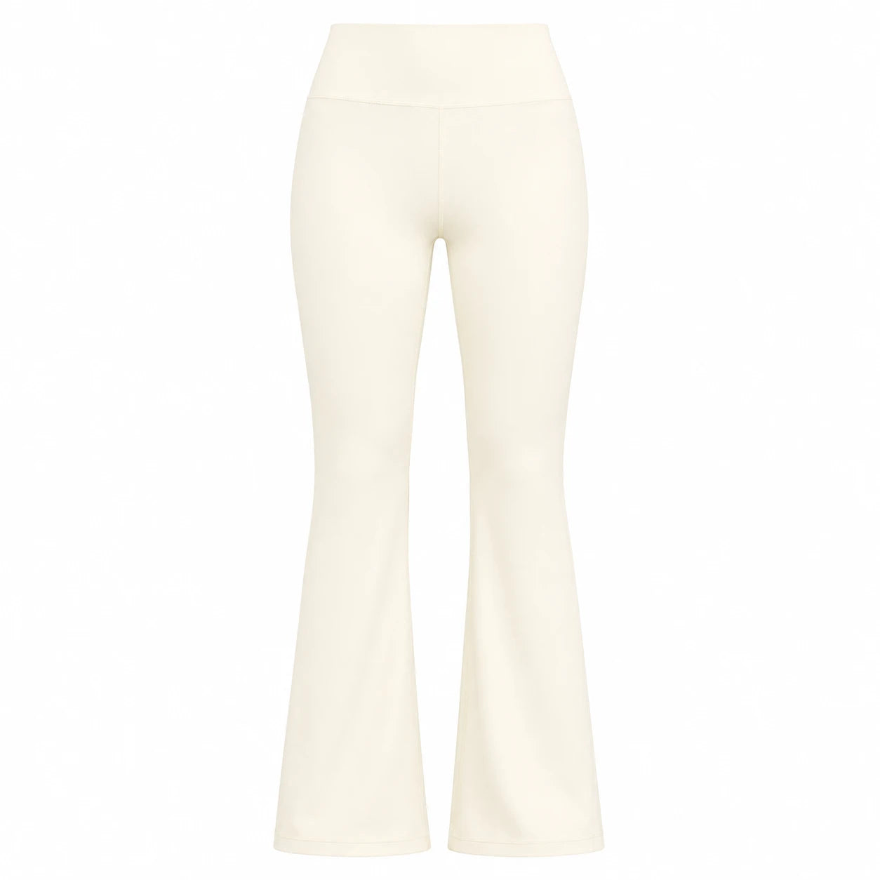 High Waist Flare Yoga Pants WHD0606510-JYMK025