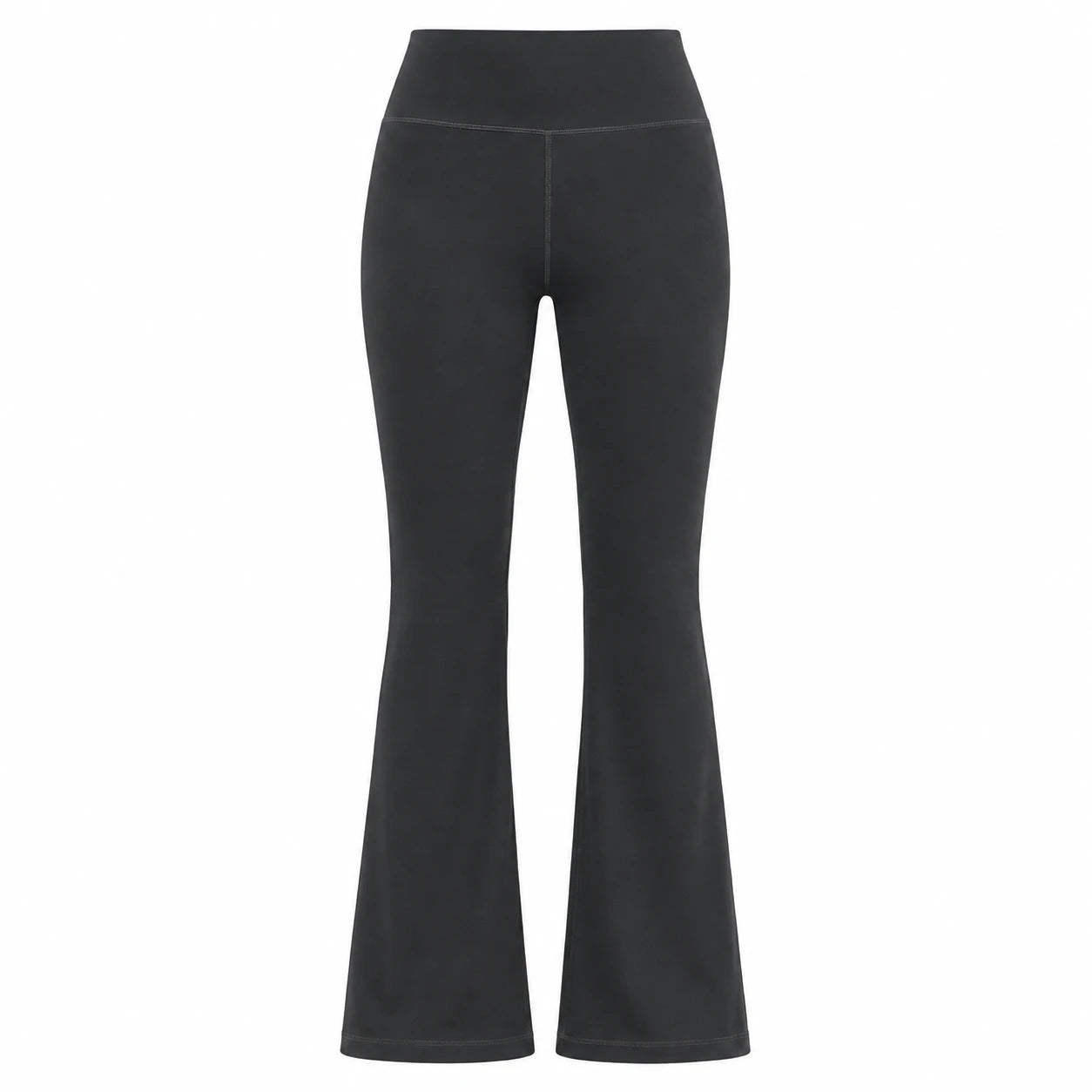 High Waist Flare Yoga Pants WHD0606510-JYMK025