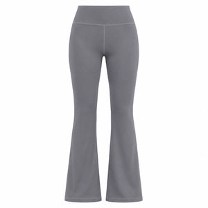 High Waist Flare Yoga Pants WHD0606510-JYMK025