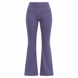 High Waist Flare Yoga Pants WHD0606510-JYMK025