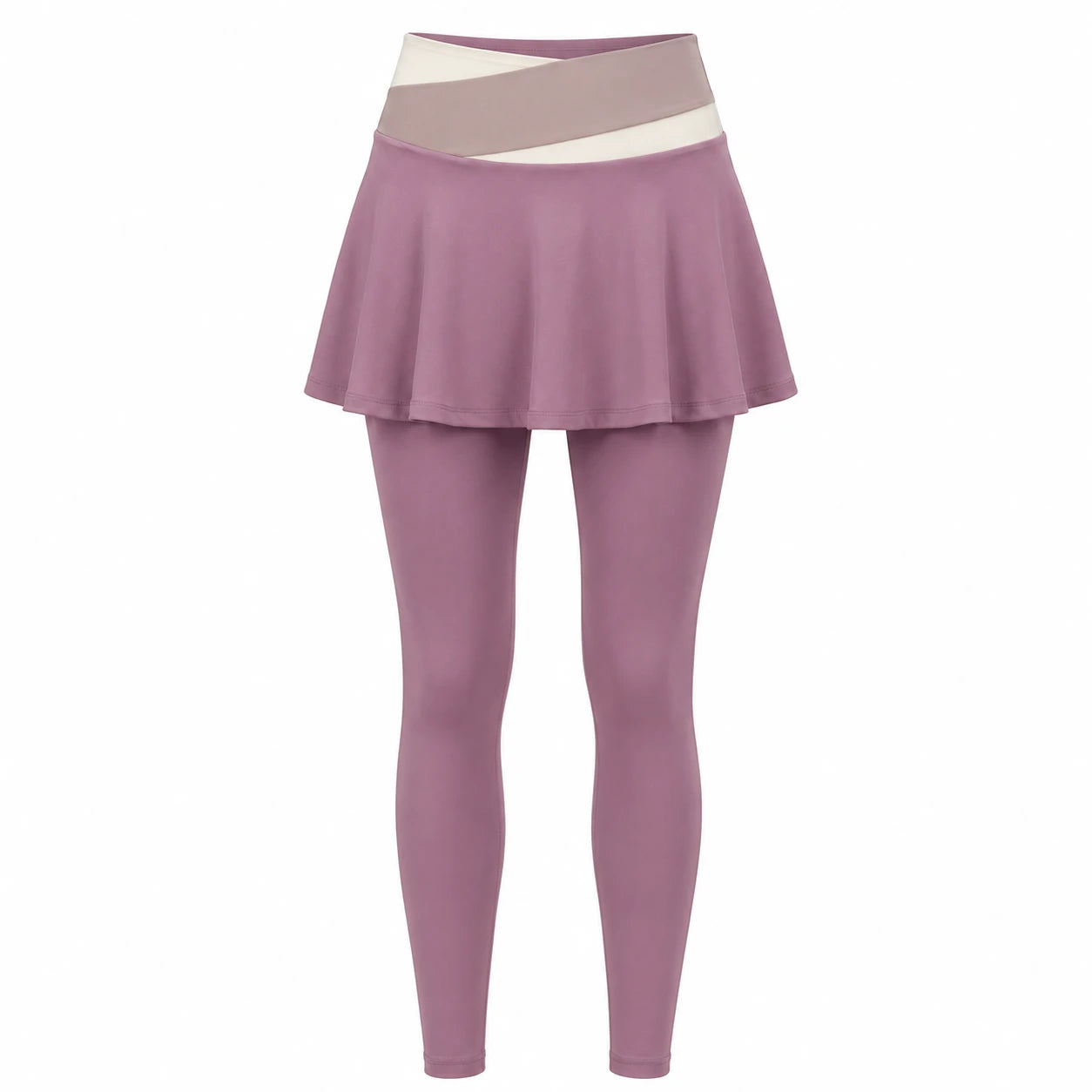 Skirted Active Leggings WHD0606511-JYMK033