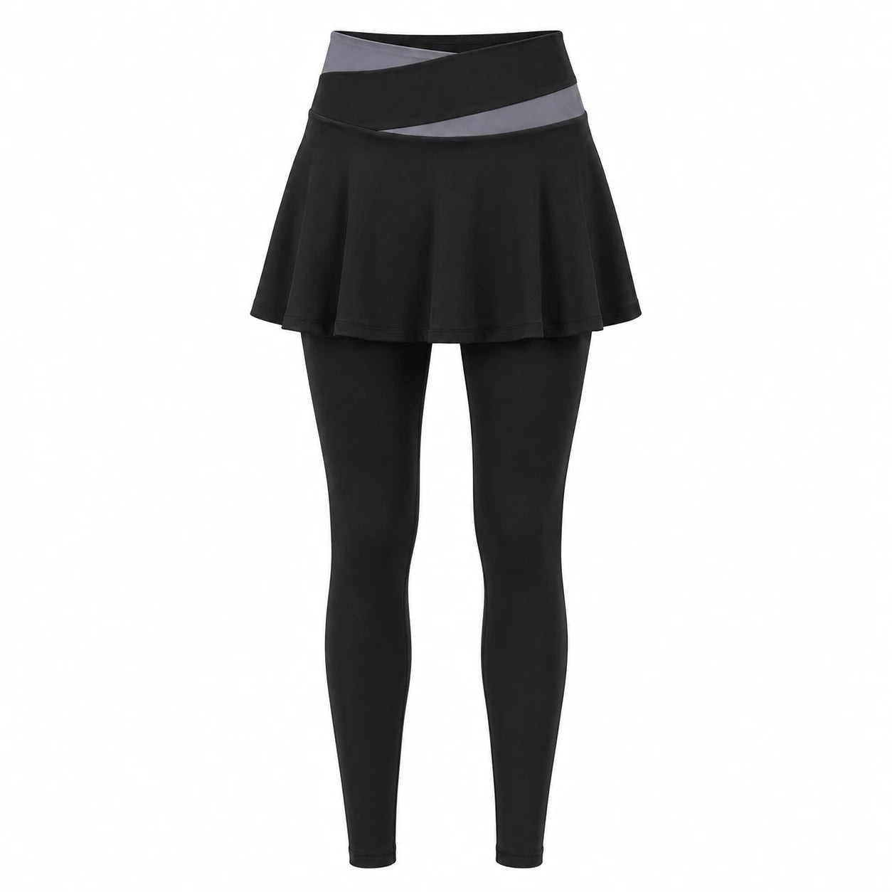 Skirted Active Leggings WHD0606511-JYMK033