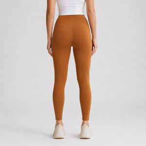 High Waist Pocket Leggings WHD0606514-JYMK102