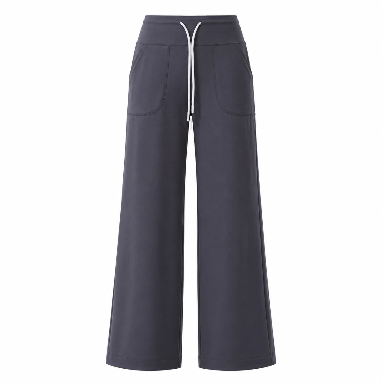 Drawstring Wide Leg Pants WHD0606516-JYMK053