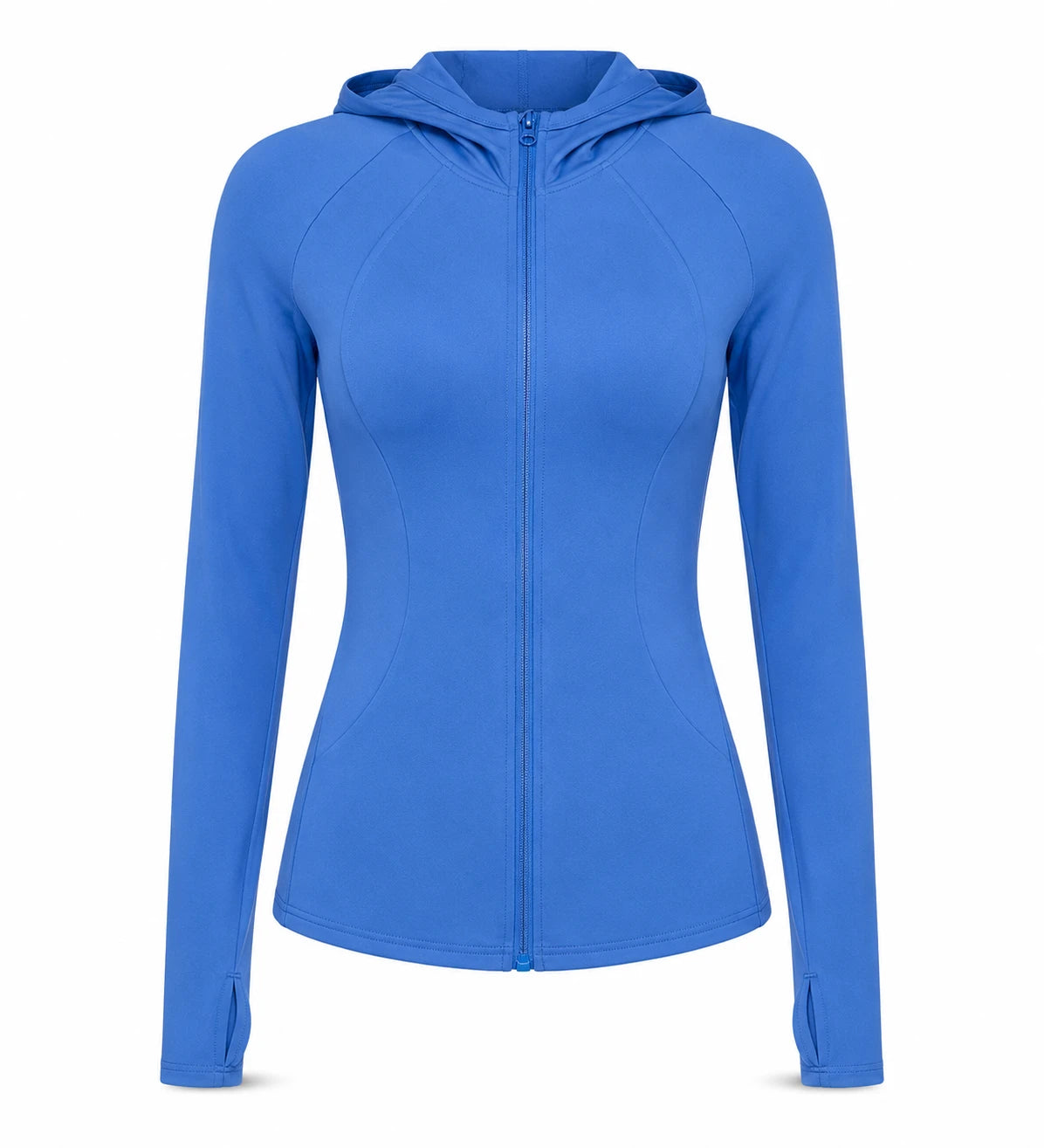 Hooded Zip Active Jacket WHD0606518-JYMW152