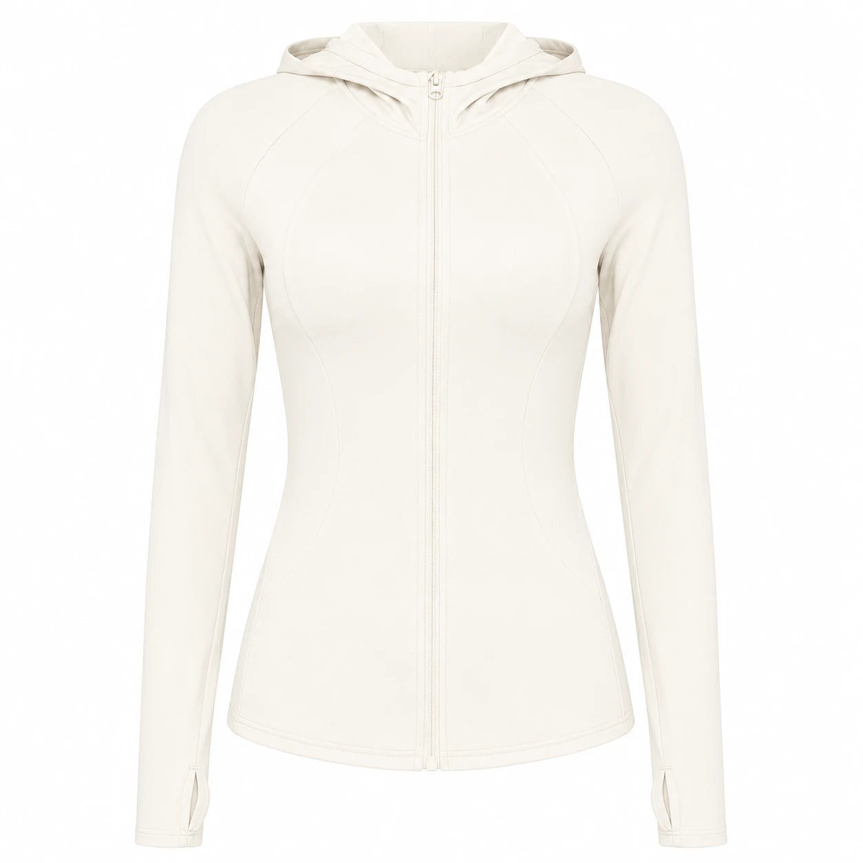 Hooded Zip Active Jacket WHD0606518-JYMW152