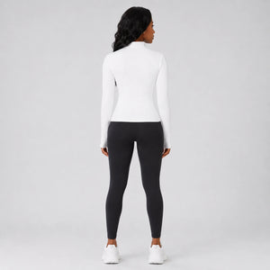 Contrast Piping Zip Jacket WHD0606521-JYMW060