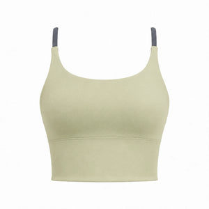 Cross-Back Strappy Active Top WHD0606532-JYMB005