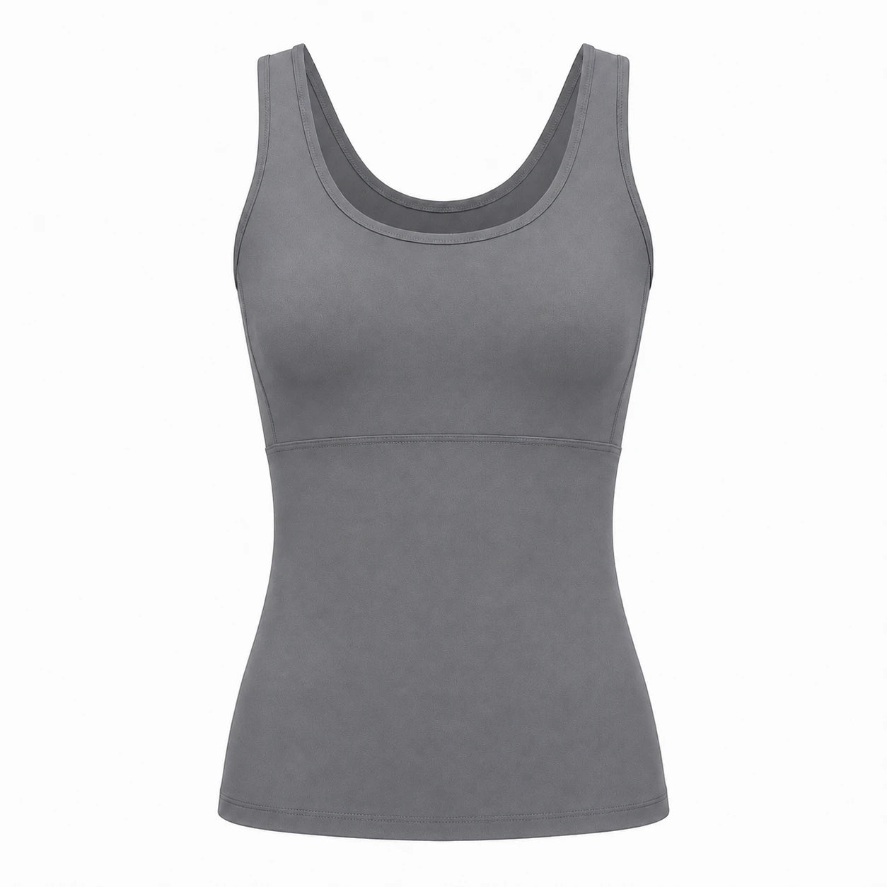 Mesh Back Sports Tank WHD0606534-JYMB021