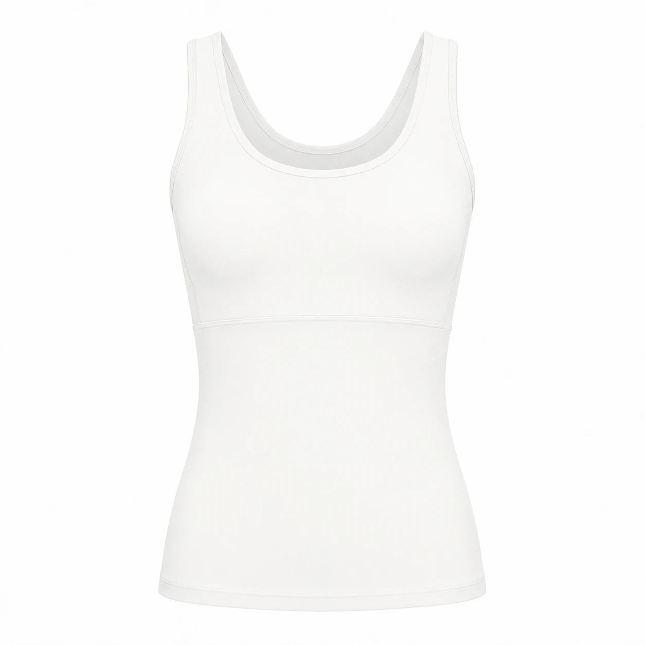 Mesh Back Sports Tank WHD0606534-JYMB021