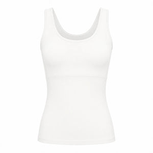 Mesh Back Sports Tank WHD0606534-JYMB021