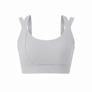 Cross-Back Active Bra Top WHD0606536-JYMN011
