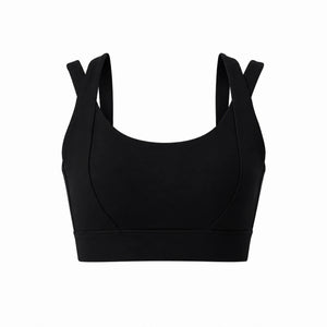 Cross-Back Active Bra Top WHD0606536-JYMN011