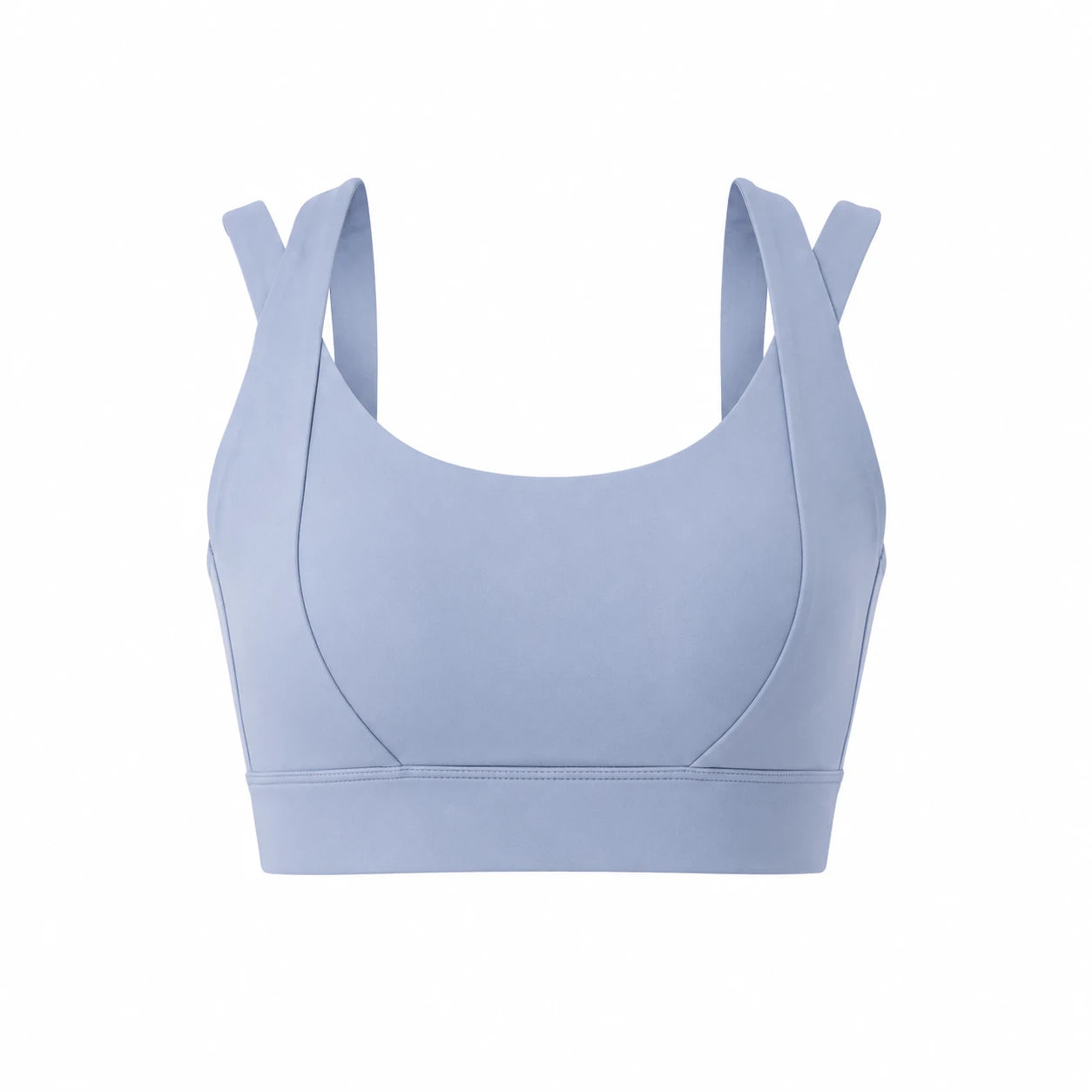 Cross-Back Active Bra Top WHD0606536-JYMN011