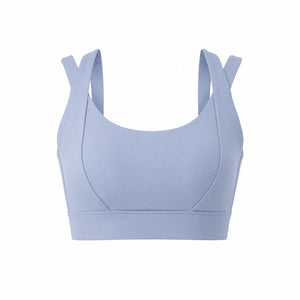Cross-Back Active Bra Top WHD0606536-JYMN011