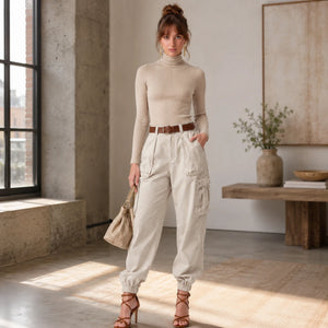 Utility Cargo Jogger Pants WHD0606539