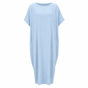 Relaxed Maxi T-Shirt Dress WHD0606549
