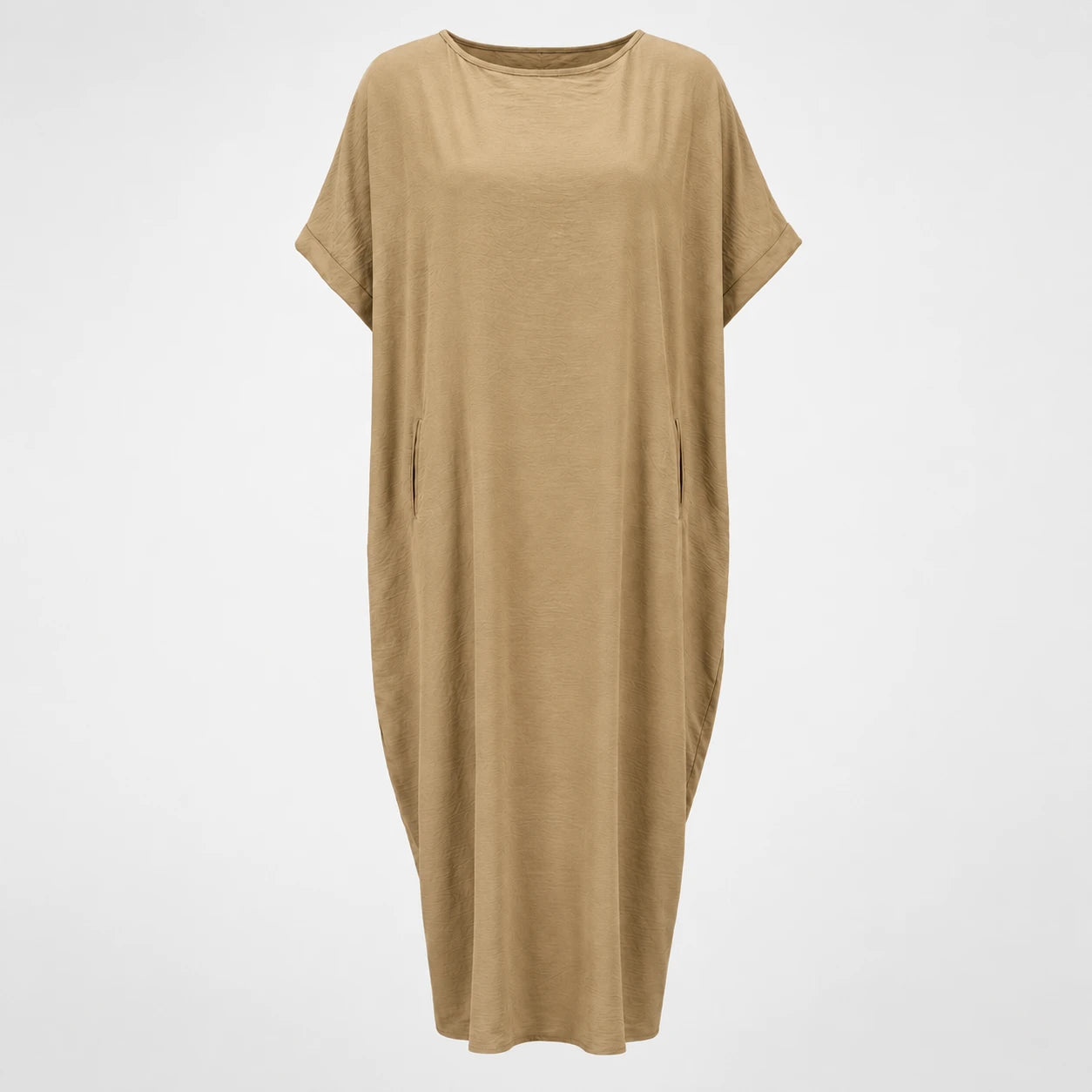 Relaxed Maxi T-Shirt Dress WHD0606549