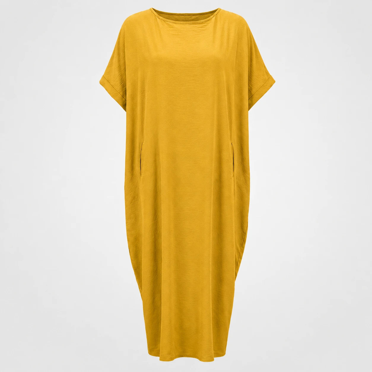 Relaxed Maxi T-Shirt Dress WHD0606549
