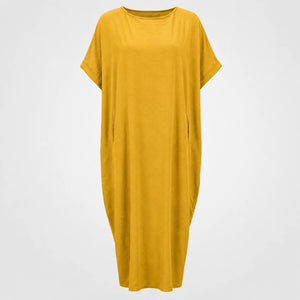 Relaxed Maxi T-Shirt Dress WHD0606549
