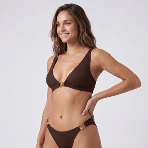 Metal Ring Bikini Set WHD0606572-KA-P696-24