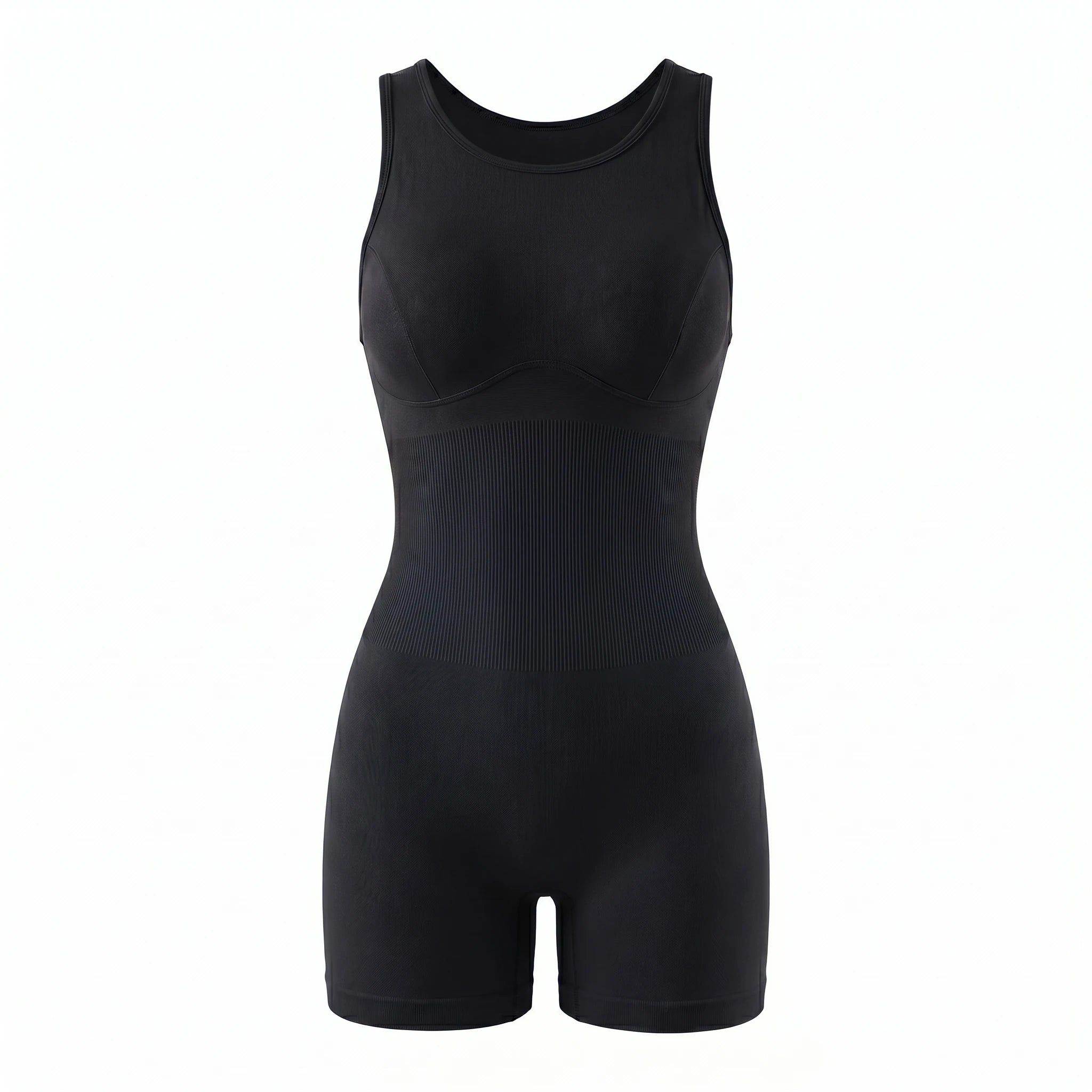 Open Back Active Romper WHD0606627