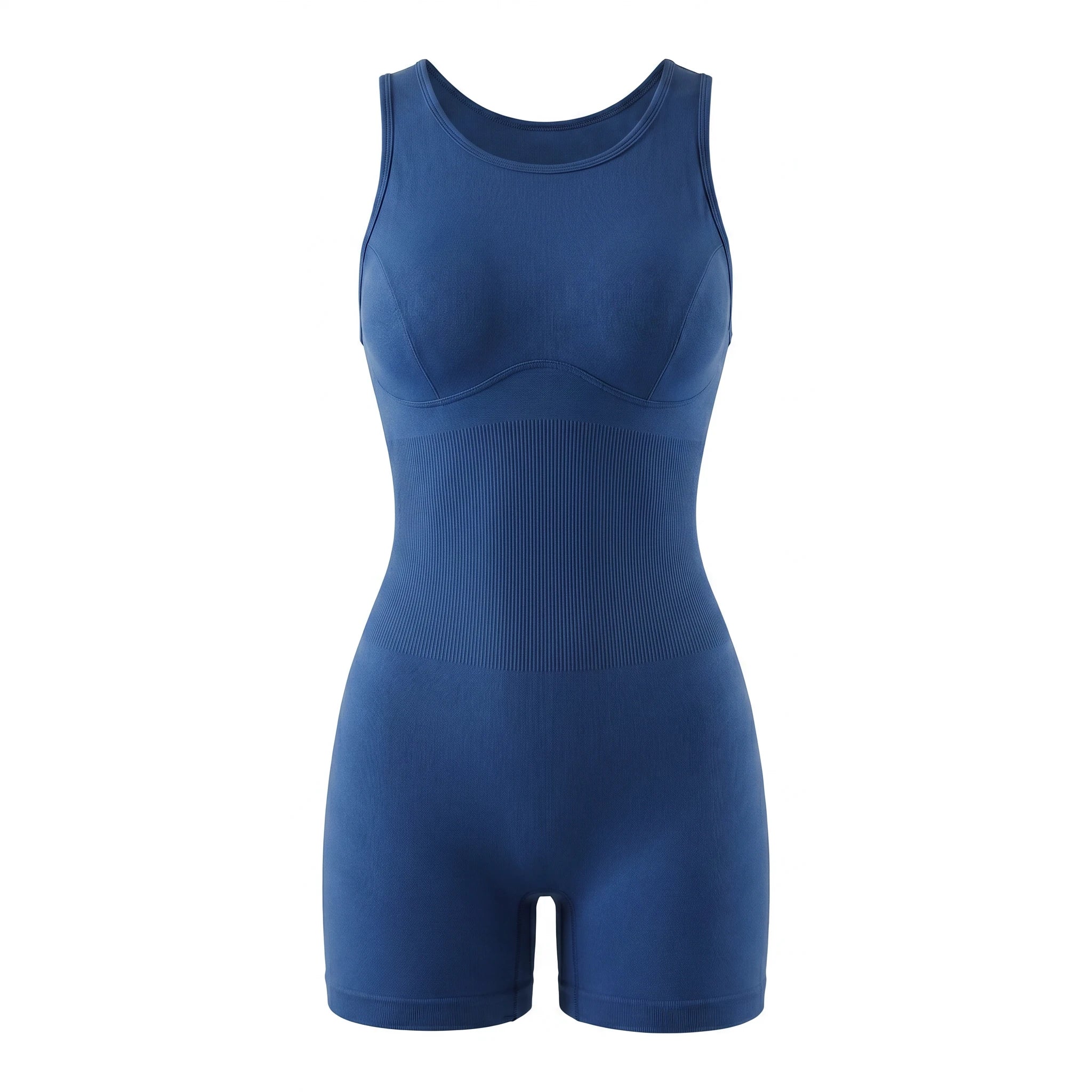 Open Back Active Romper WHD0606627