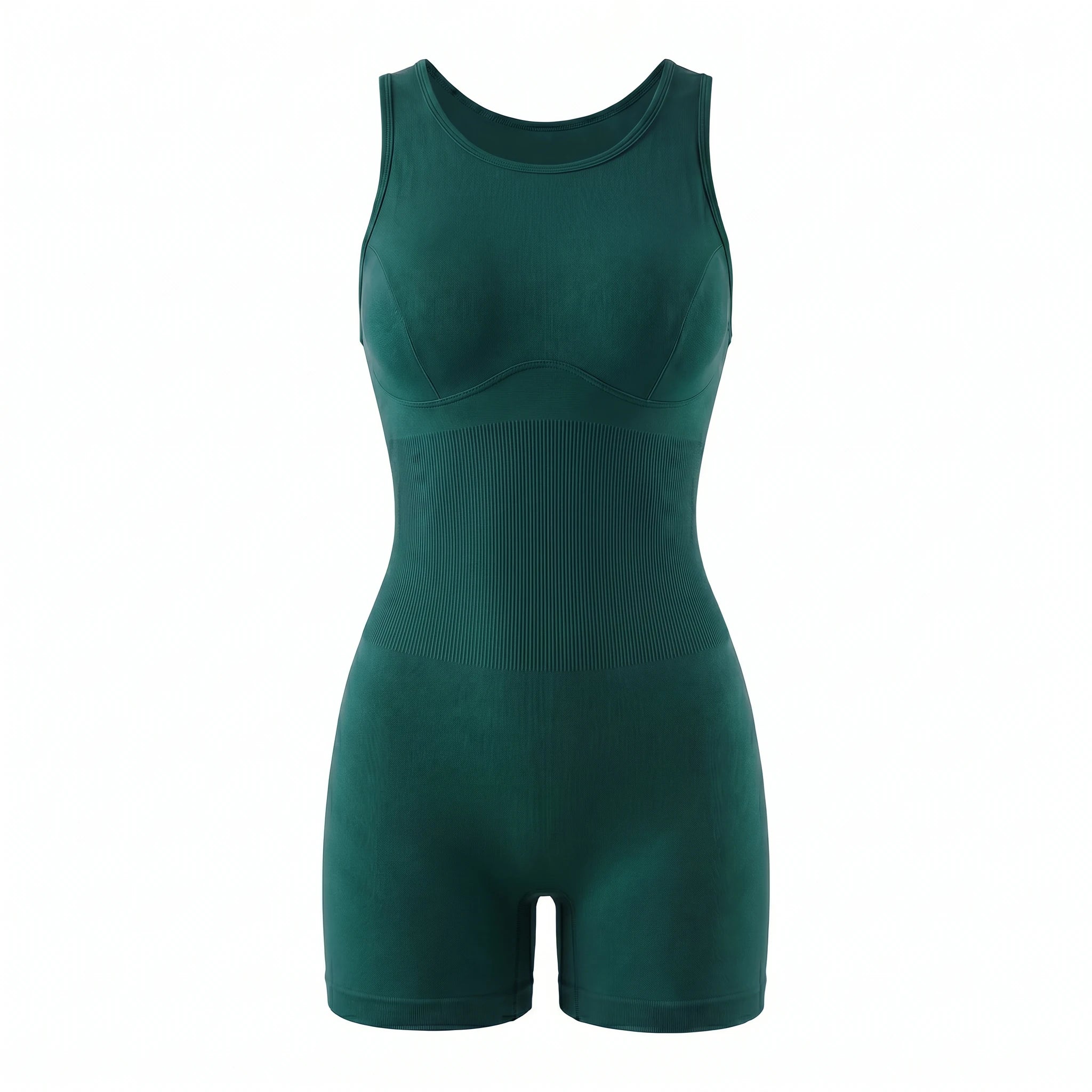 Open Back Active Romper WHD0606627