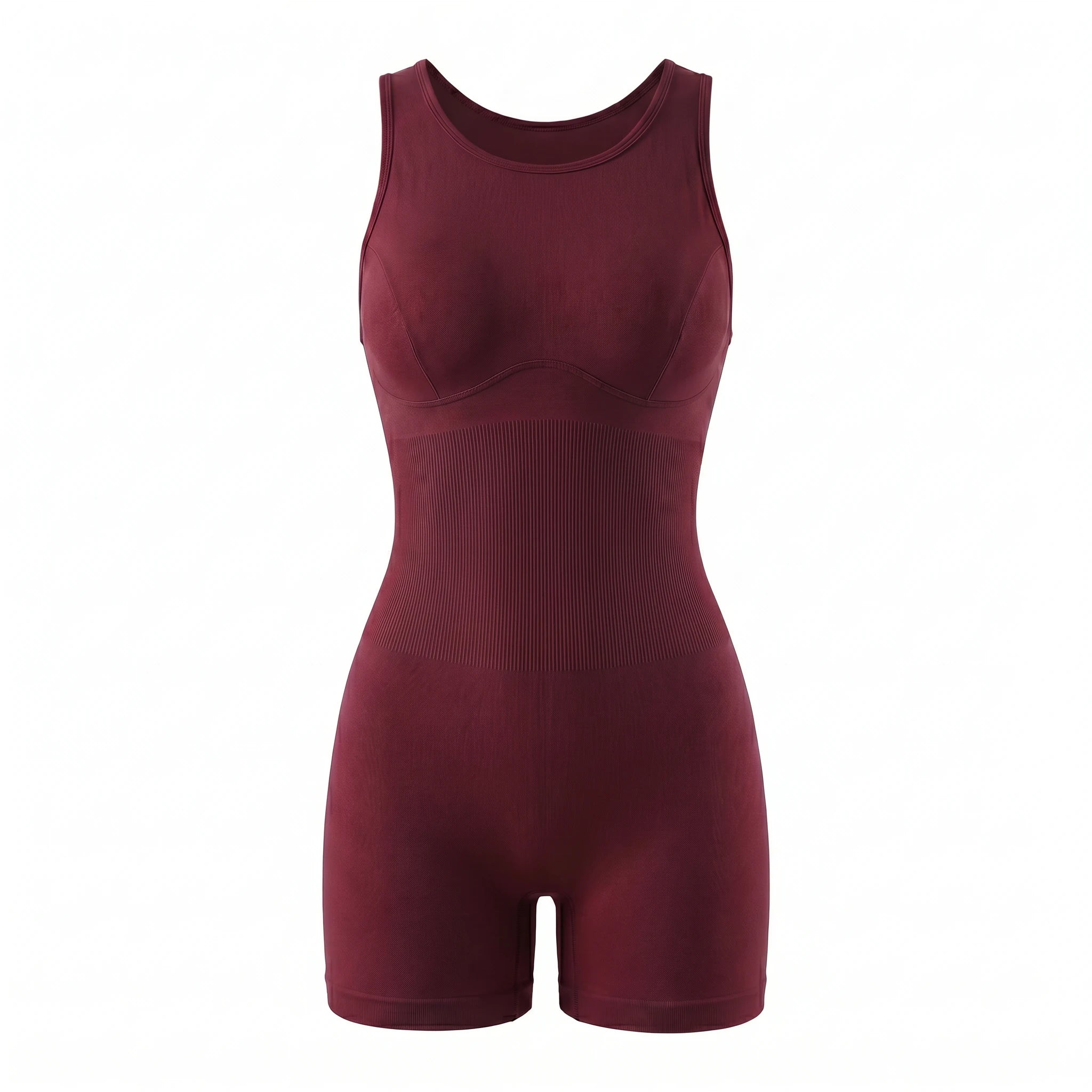 Open Back Active Romper WHD0606627