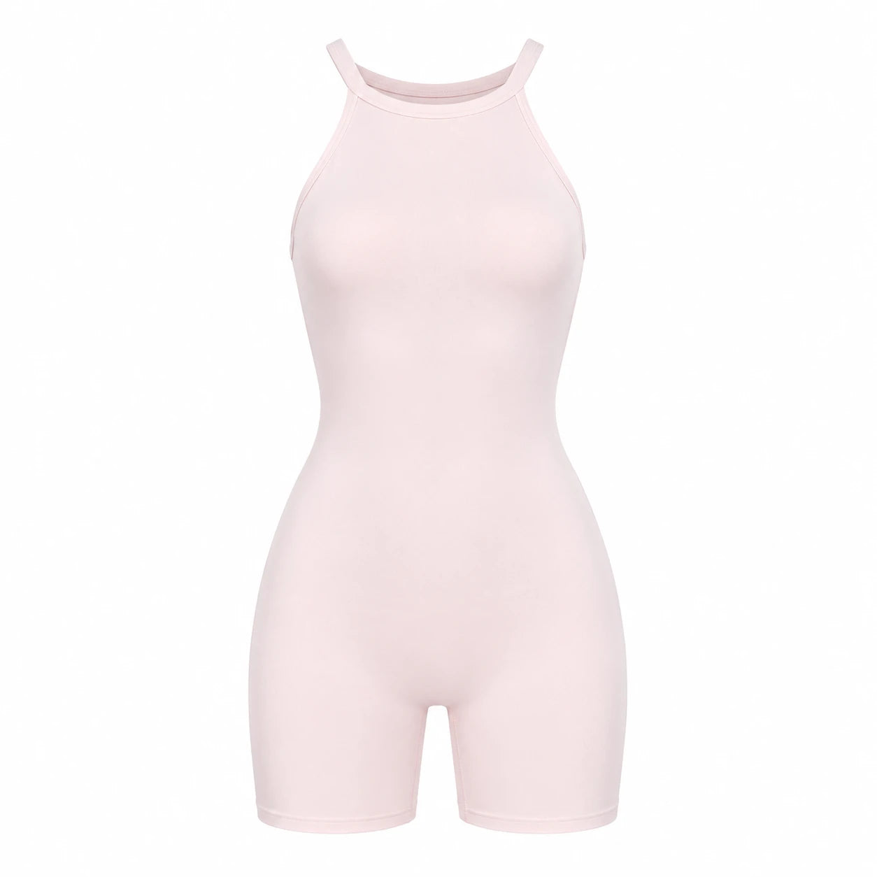 Twist-Back Active Romper WHD0606635