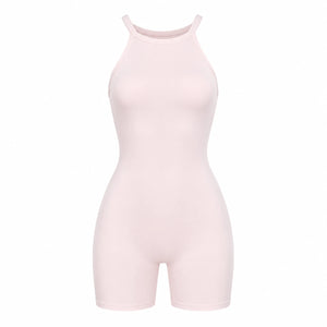 Twist-Back Active Romper WHD0606635