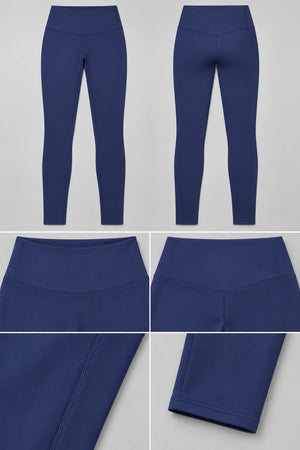 WEARHUB Nylon-Spandex Essential Active Pants — product, details view