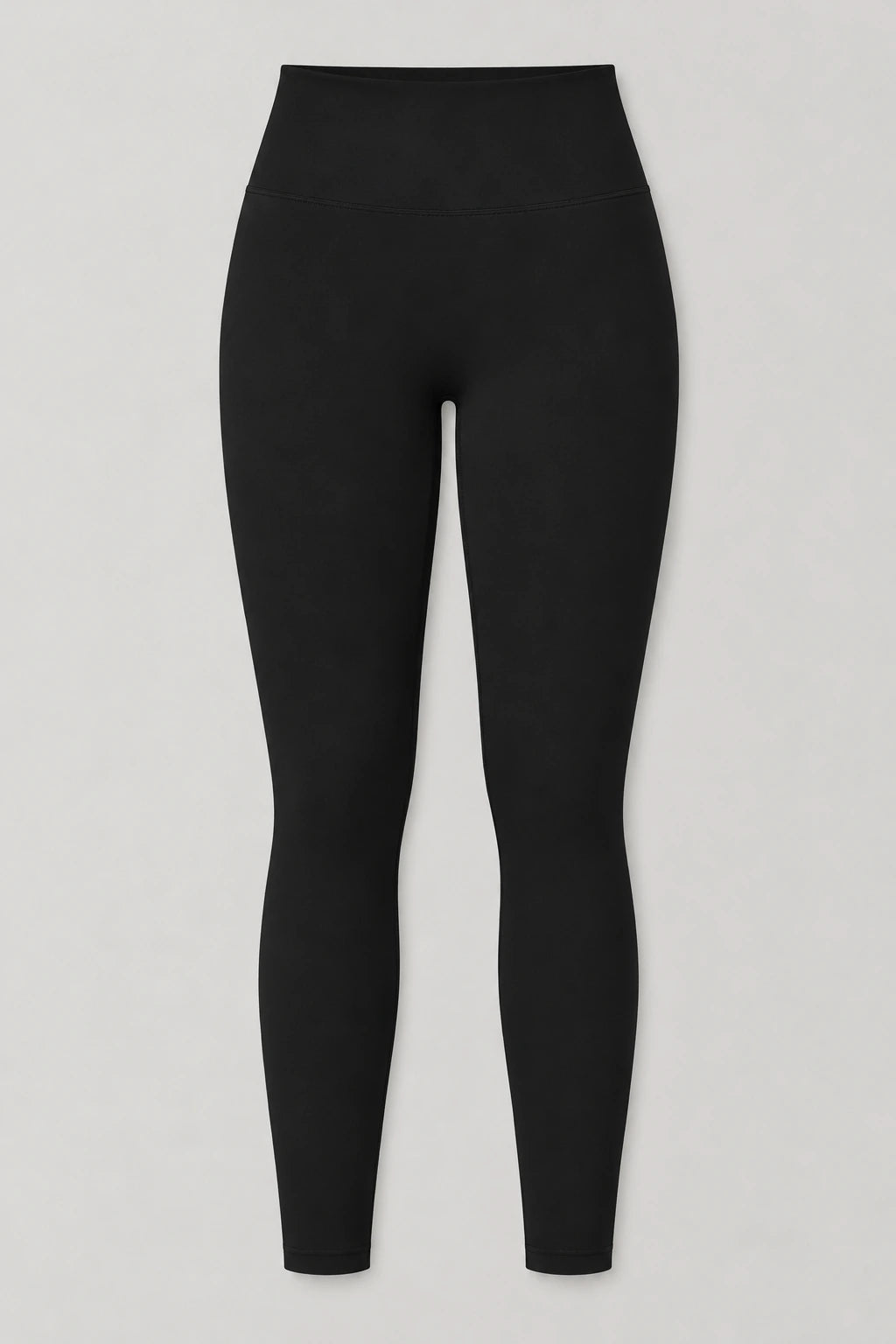 WEARHUB Nylon-Spandex Barely-There Yoga Leggings — WHZ062 — product, details view