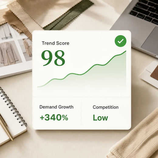 Trend-Scored Selection